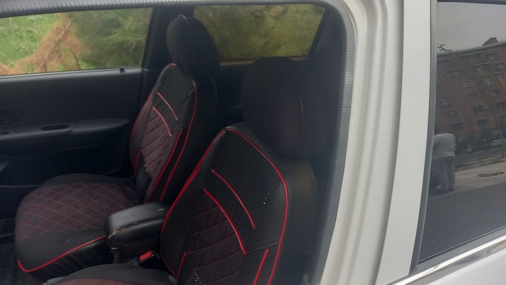 Matiz avtomat 2010