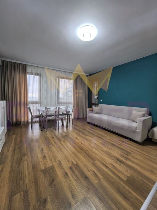 Дава се под наем Тристаен апартамент в Варна, Възраждане 3 - 85 кв.м за 663 € - Снимка #3