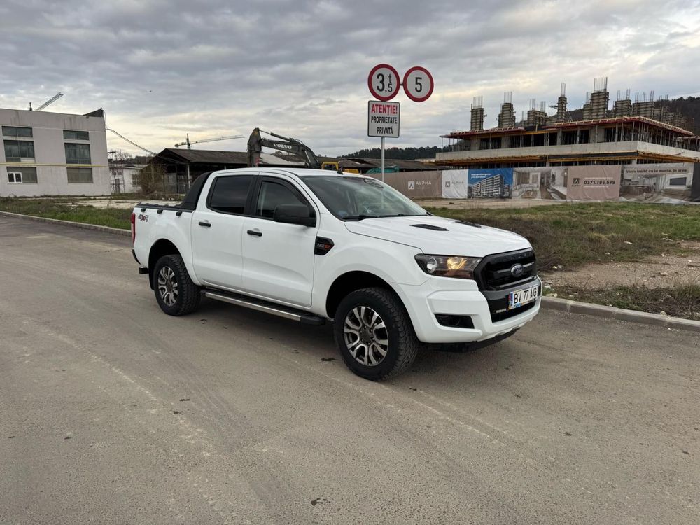 Ford Ranger impecabil