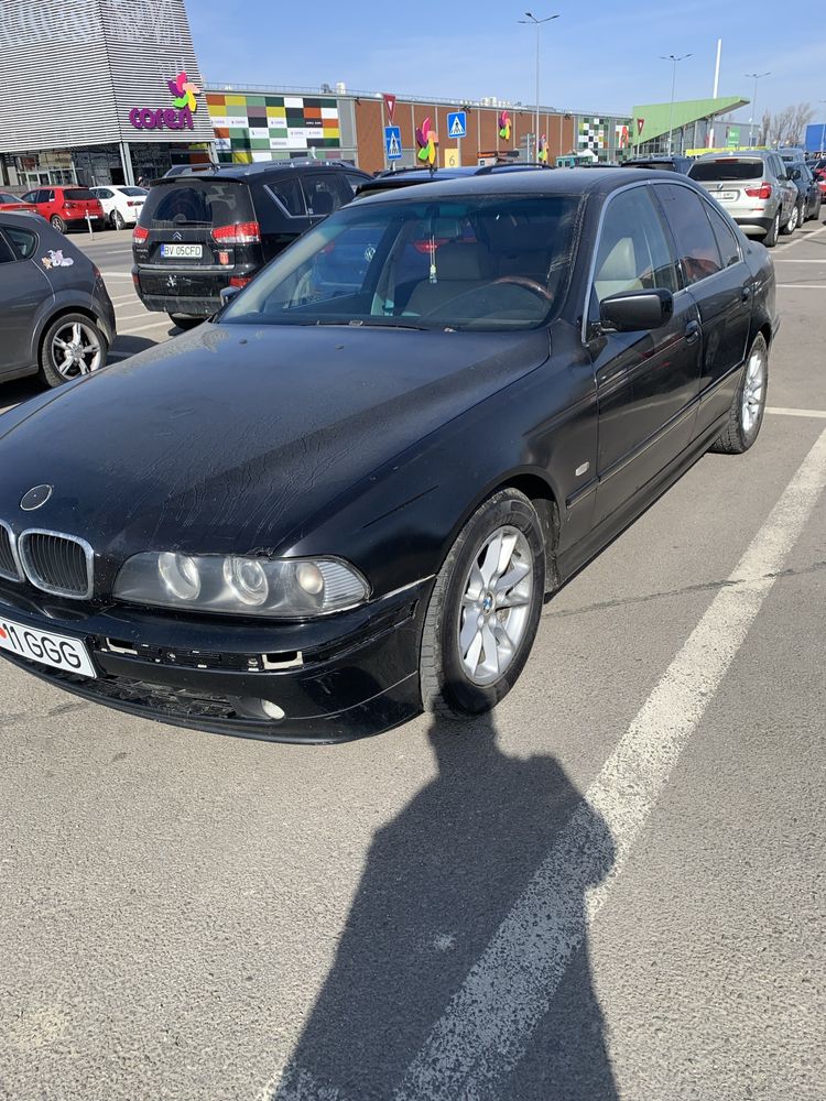 Bmw seria 5, 525 D, an 2003