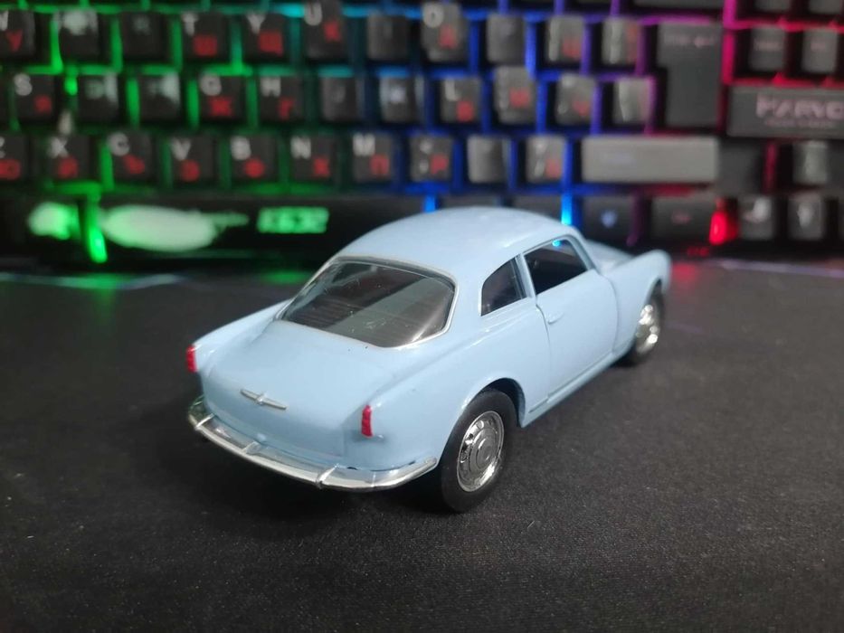 Алфа Ромео Жулиета '54г. в мащаб 1:34 .