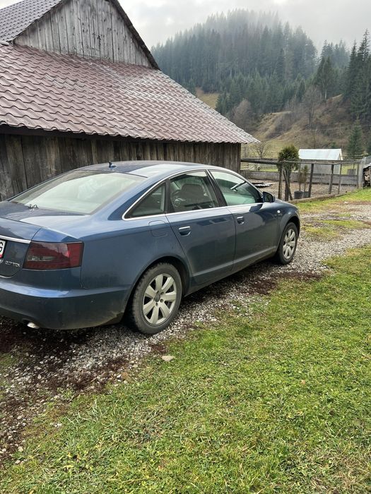 Vand Audi A6 C6
