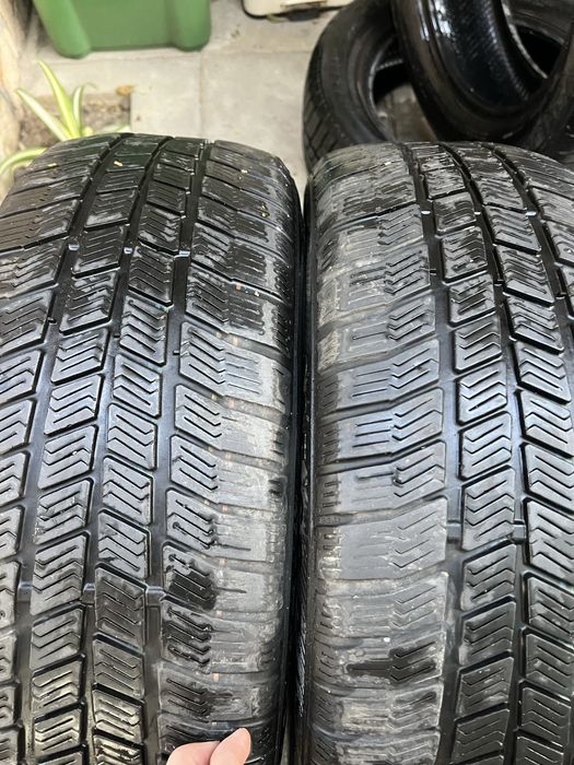 Зимни гуми Barum 205/60 R16 H – използвани само 3 месеца