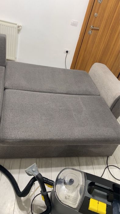 Curatare mocheta , canapele   ( profesional ) Garantie la lucrare