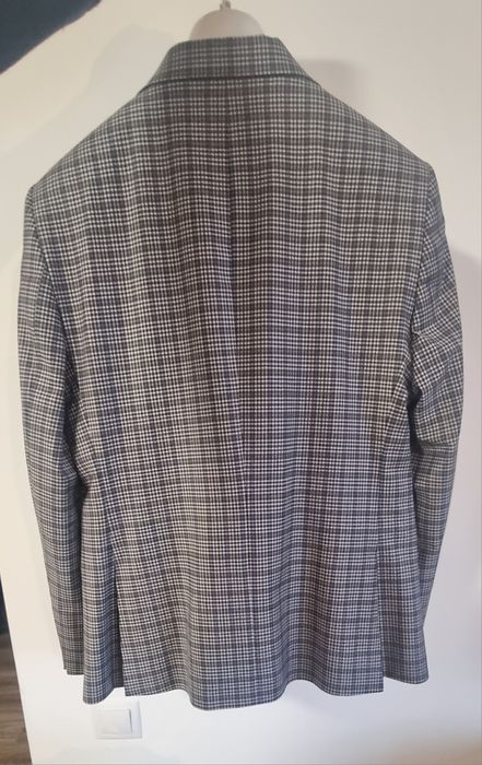 Sacou alberto suits & tailoring 100% lana