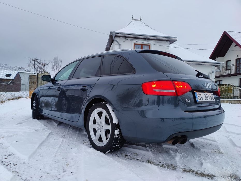 Audi A4 1.8 TFSI