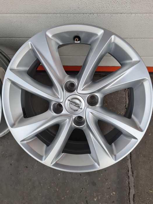 Оригинални джанти за ОПЕЛ OPEL  PEUGEOT Citroen R16 4x108 ET38 6.5J