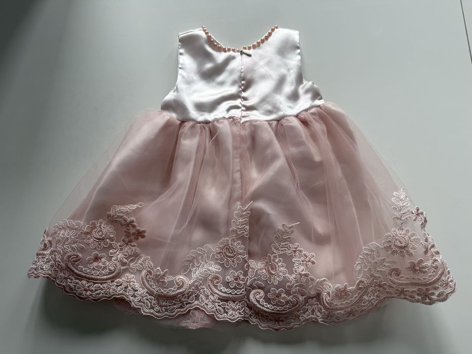 Официална рокля за погача на бебе