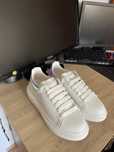Alexander McQueen rainbow