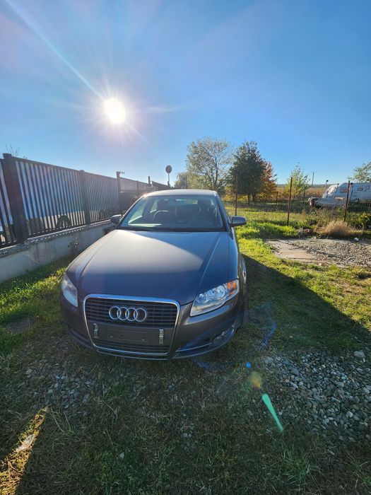 Audi a4 b7 2008 2.0