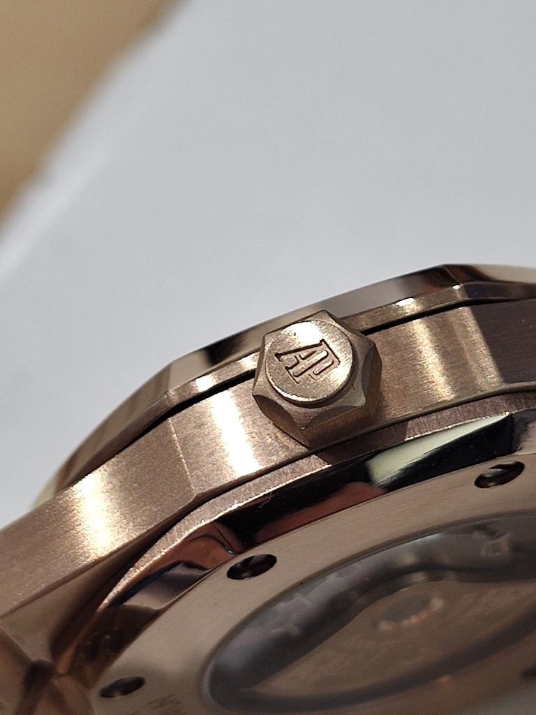 Audemars Piguet Royal Oak rose gold 41мм