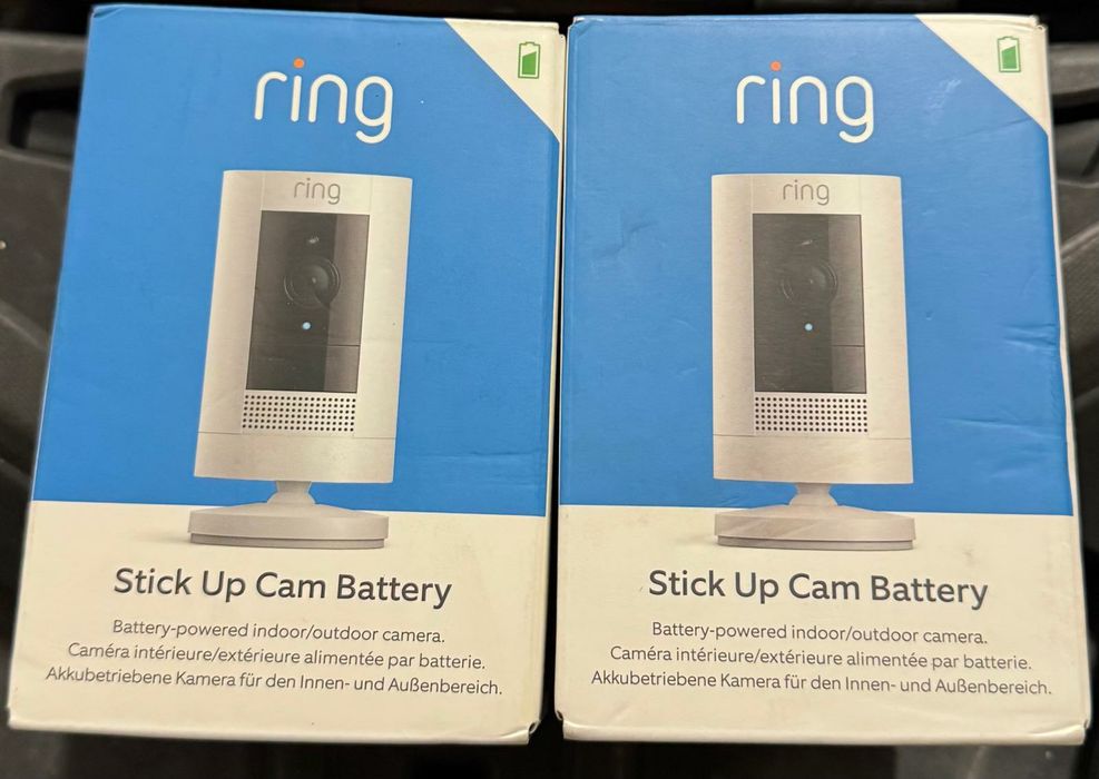 Ring Stick Up Cam Battery Sigilata