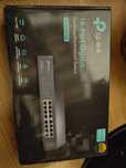 Switch TP-Link TL-SG1016D, 16 porturi Gigabit