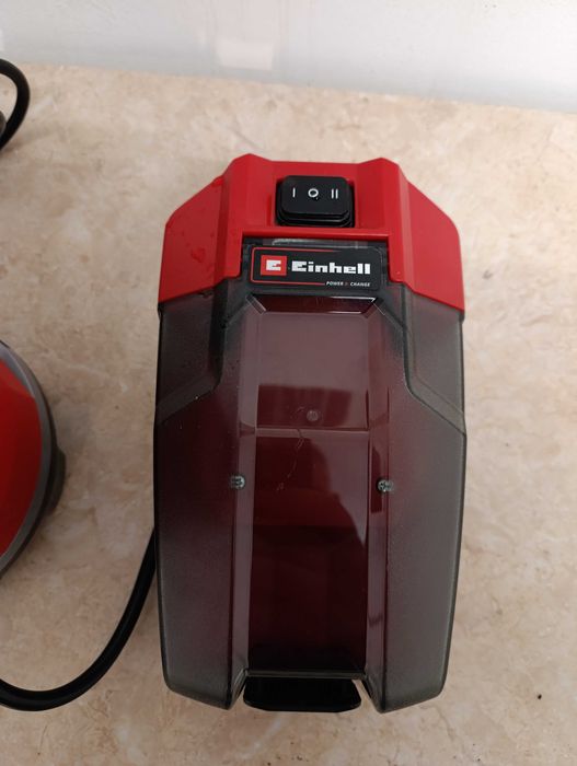 Акумулаторна помпа за мръсна вода Einhell Expert Power 18/25 Li-Solo