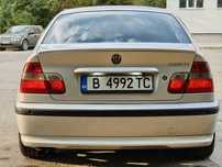 BMW E46 2.2 170hp V6