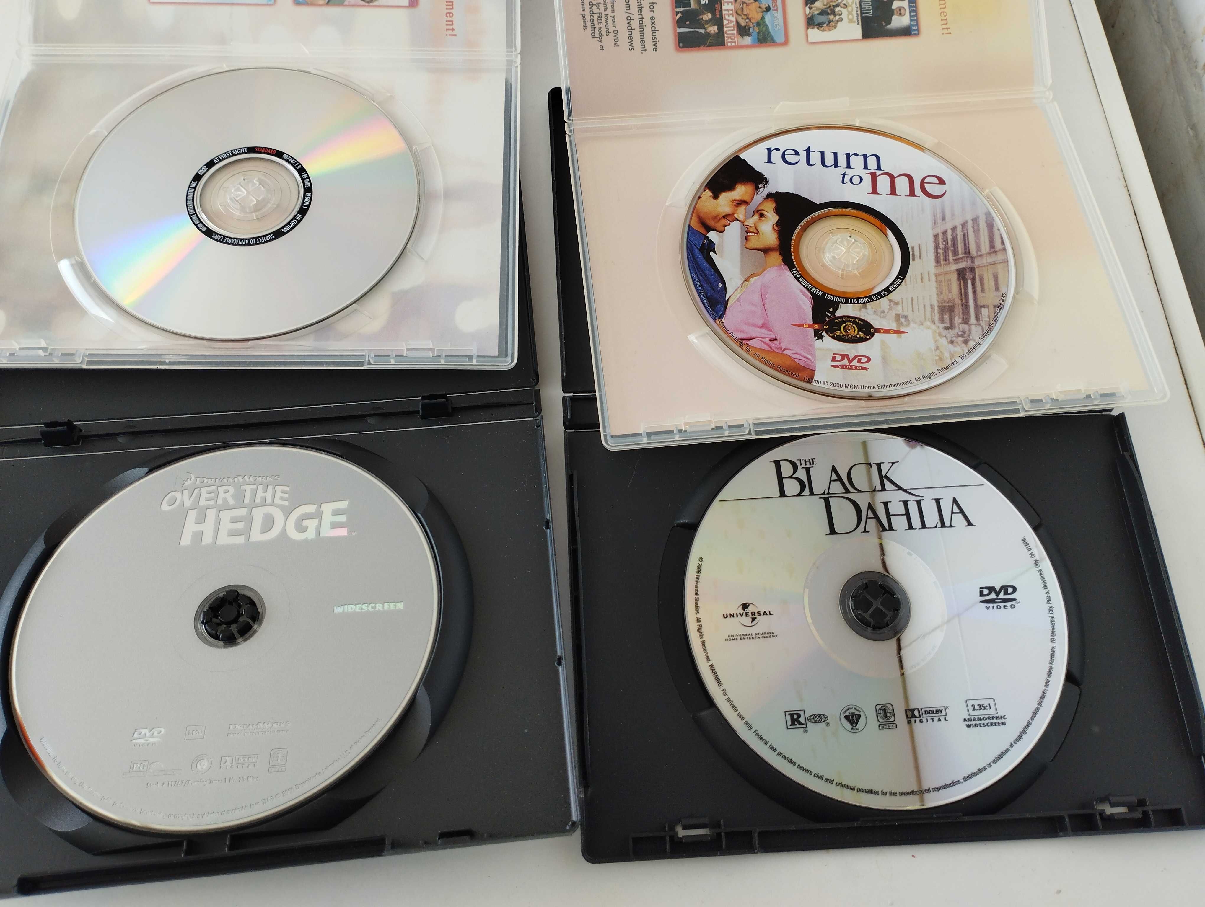 Детски книжки по 3 лв.US филми на DVD.