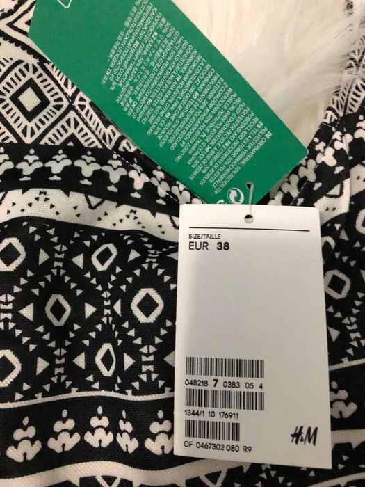 Rochie dama H&M, marimea 38