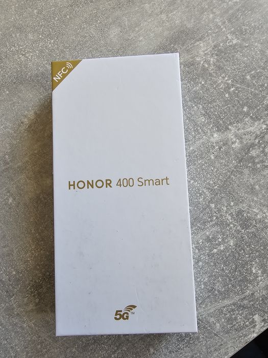 Honor 400 smart чисто нов