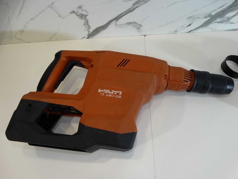 Hilti TE 500 - 22 / Nuron - Акумулаторен къртач