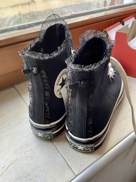 Кецове Convers All star