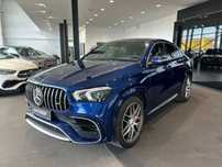 Mercedes-Benz GLE Coupe GLE 63 S AMG 4M Coupe Panorama+Airmatic+Manufaktur
