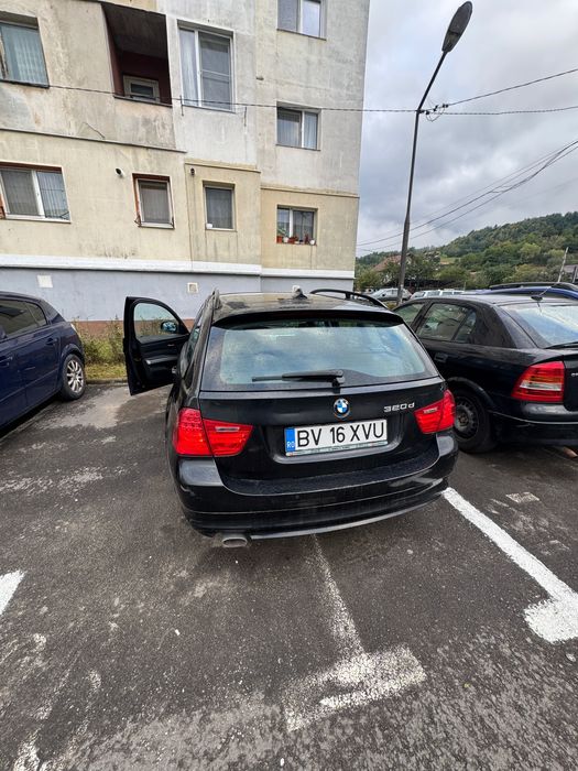 bmw e91 Facelift