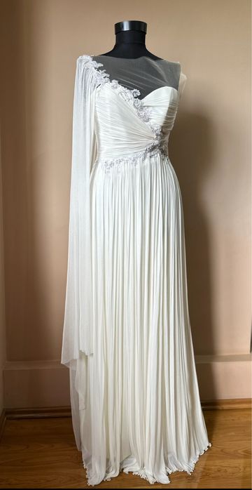 Innocenti Sposa - Rochie de seara/mireasa din matase, Noua