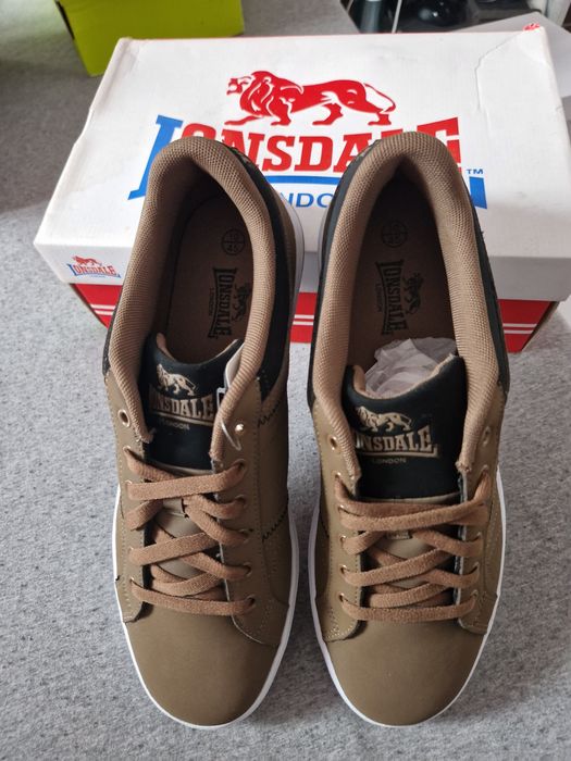 Adidas Lonsdale Latimer original  Anglia  Nr 45 în cutie