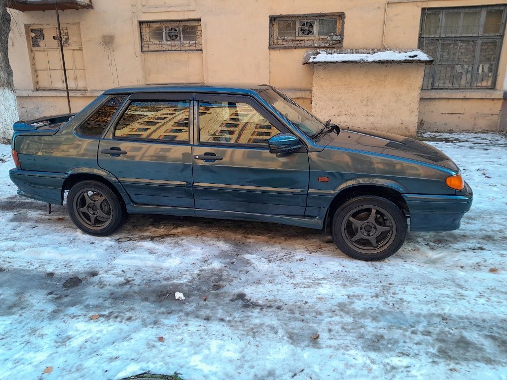 Продаю Samara 2115
