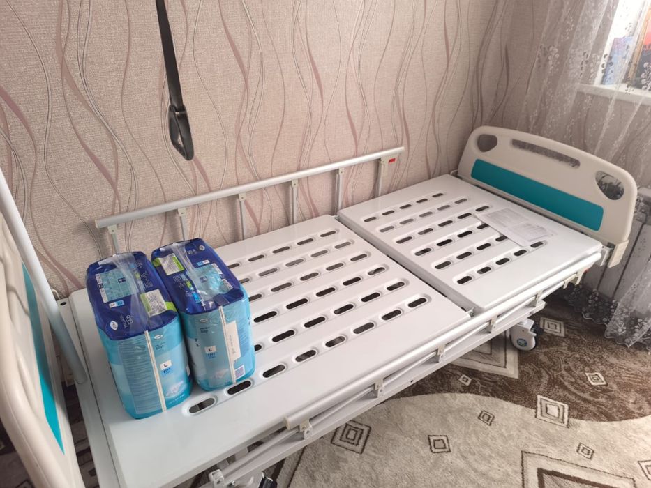 Медицинская кровать новая!