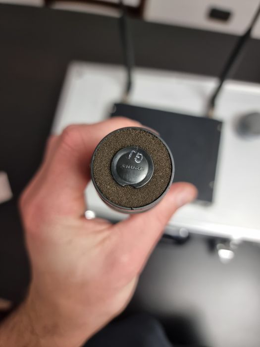 Microfon Shure ULXD
