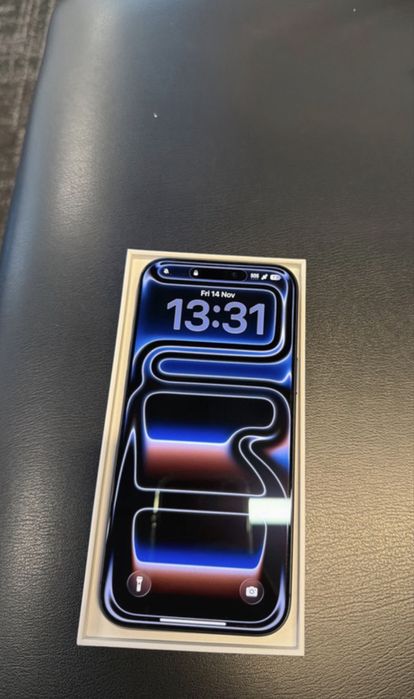 Apple iPhone 17 Pro Max 256 deep blue