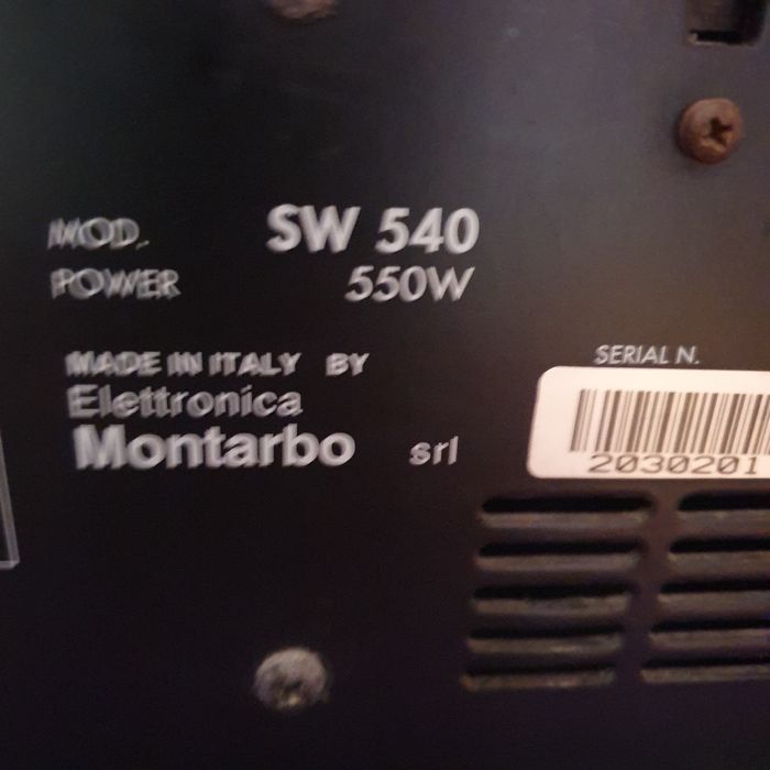 Vand bas activ Montarbo