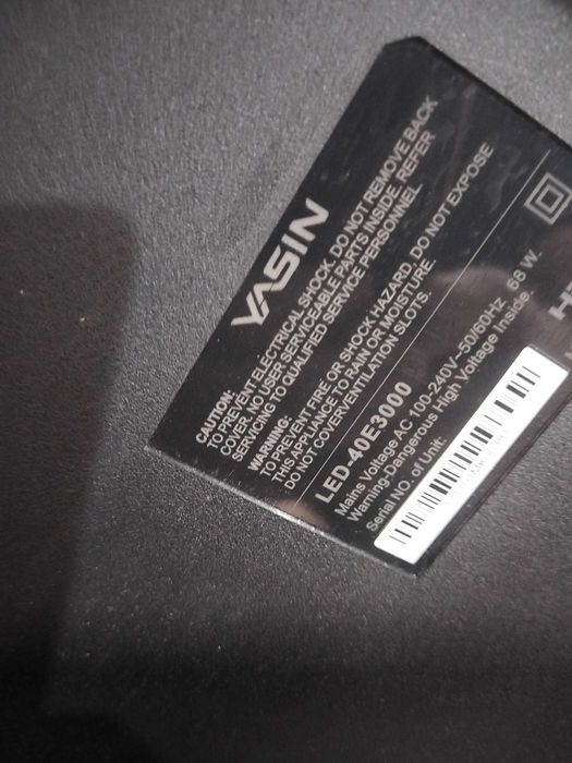 Смарт ясин телек