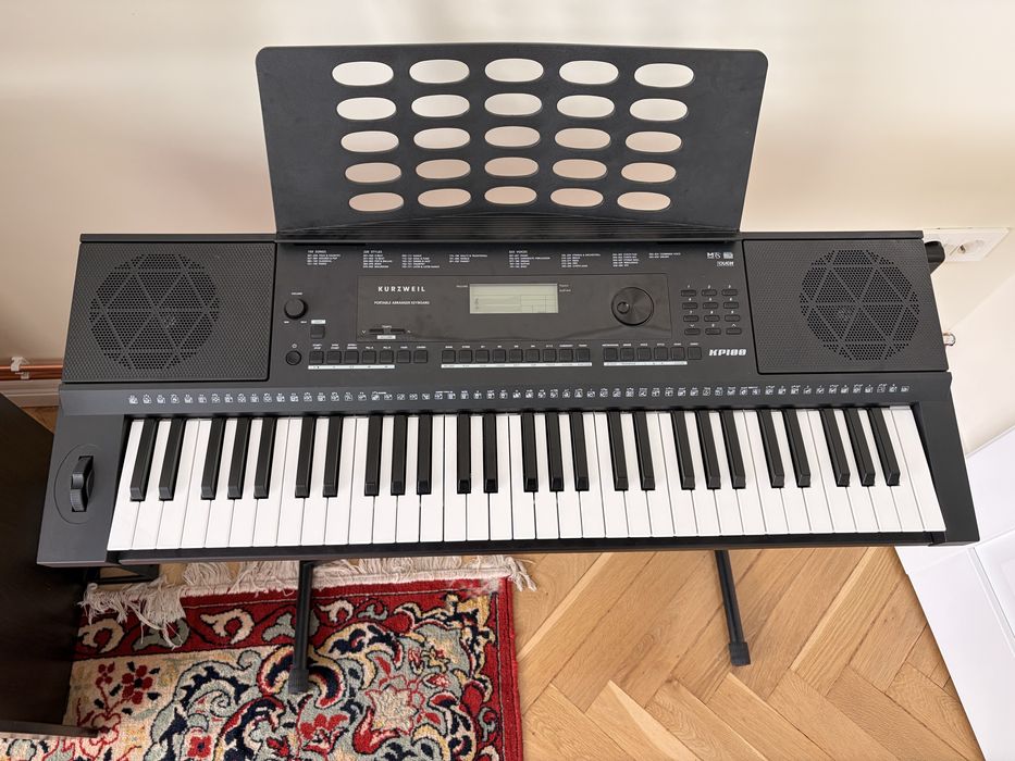 Orga Electronica Kurzweil KP100