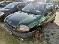 Renault clio 2002 benzina 1,2 înmatriculat ro perfect