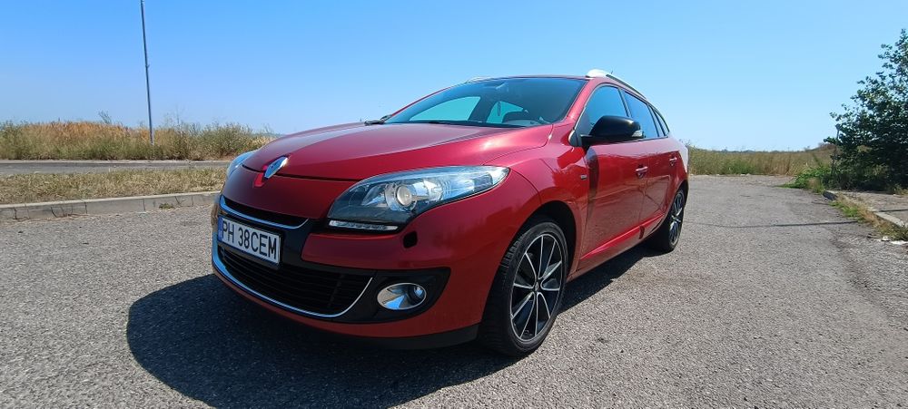Renault Megane 3 1.5 dci