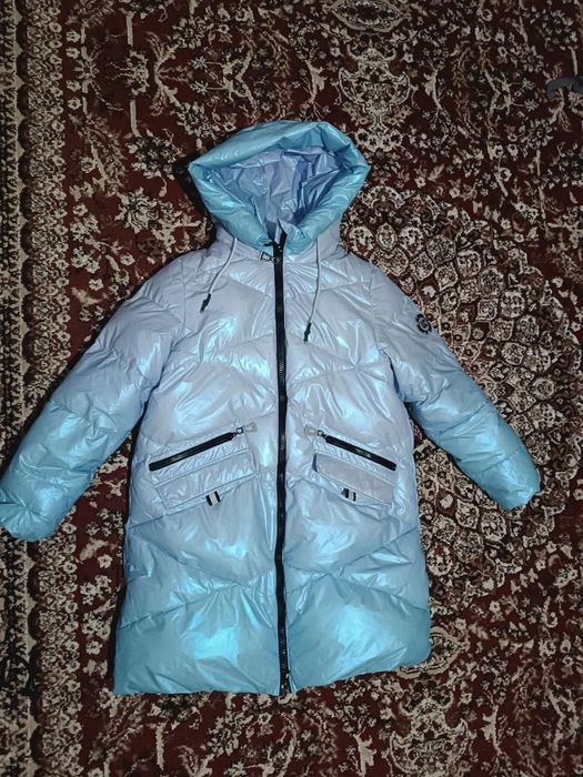 Зимняя куртка для девочек