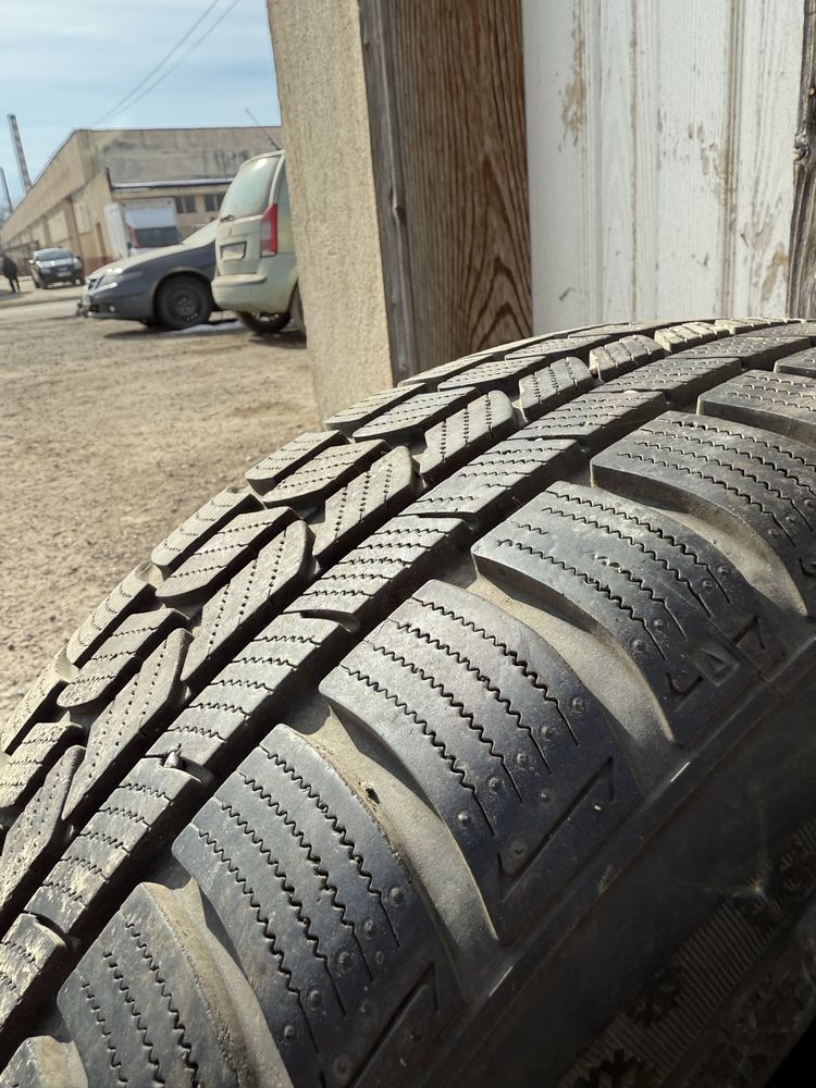 Зимни гуми NEXEN 18”