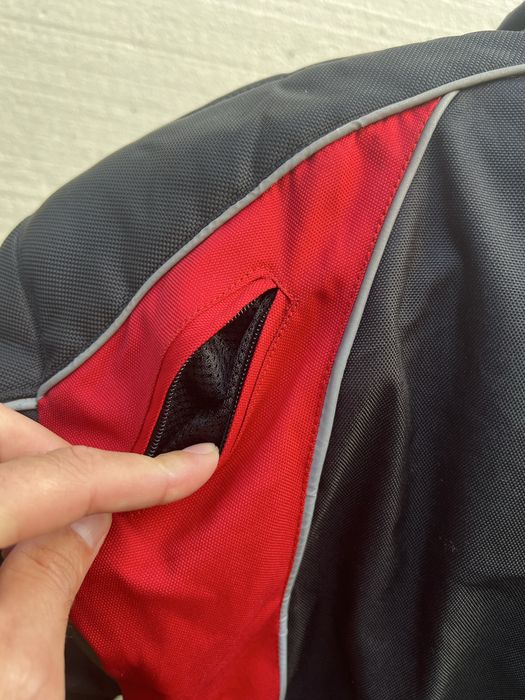 Geaca moto textil marimea L