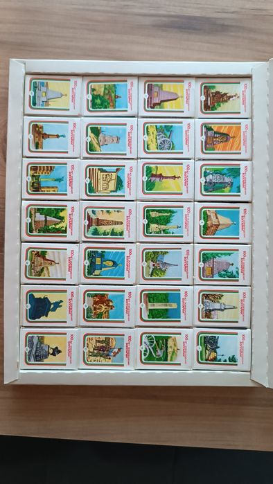 Юбилейни кибрити