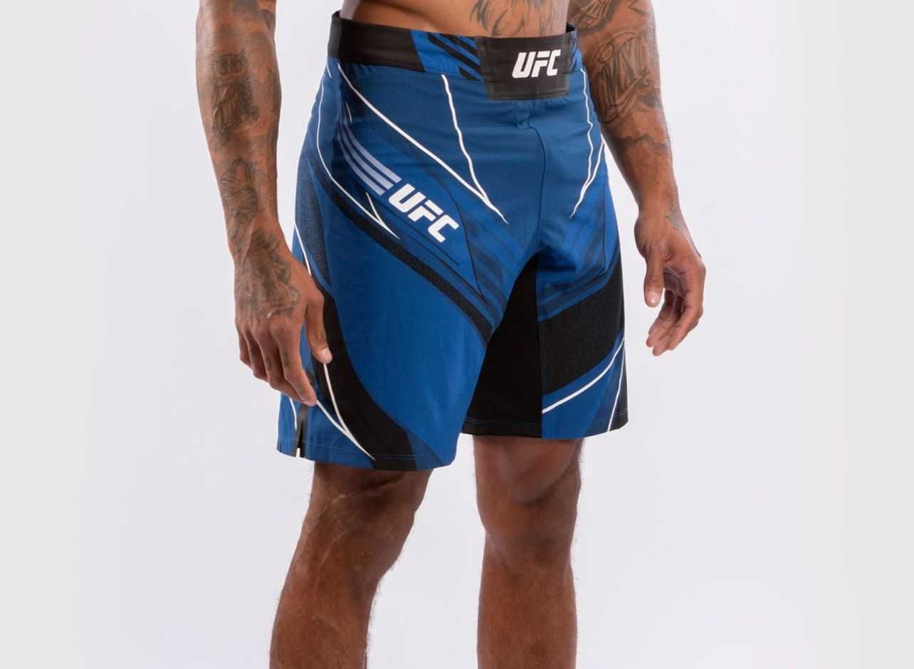 Тренировочные шорты ММА Venum UFC синие