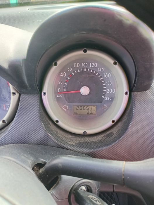 Vand Volkswagen lupo
