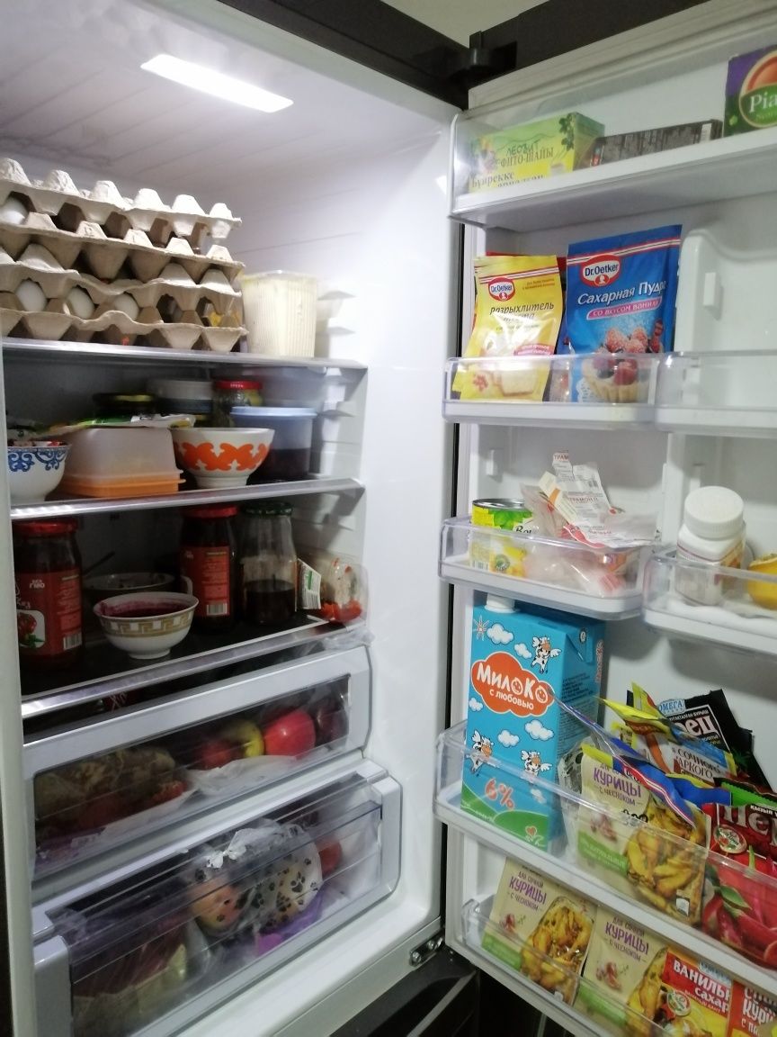 Продам холодильник самсунг срочно