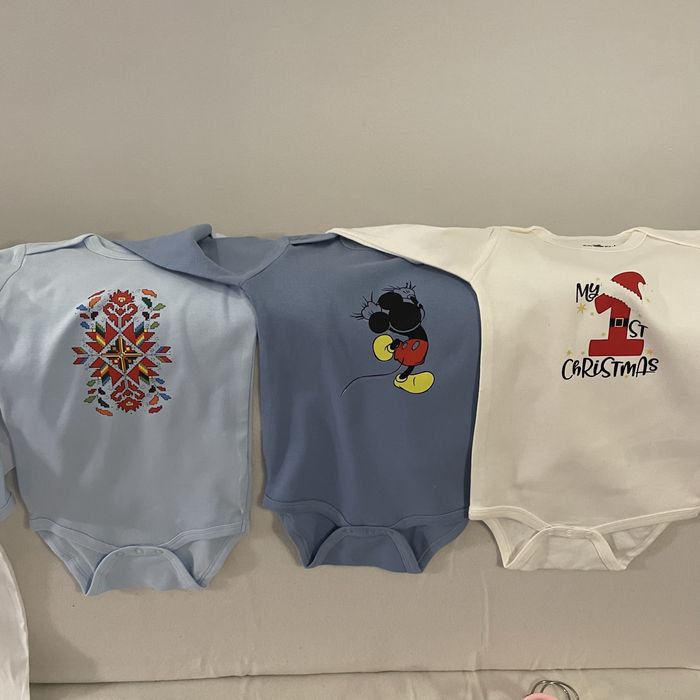 Персонализирани тениски / брандиране / DTF печат