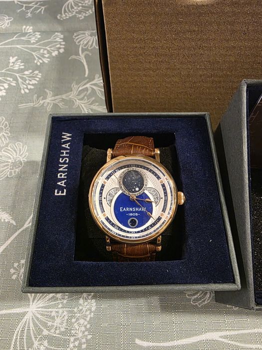 Ceas Thomas Earnshaw NOU