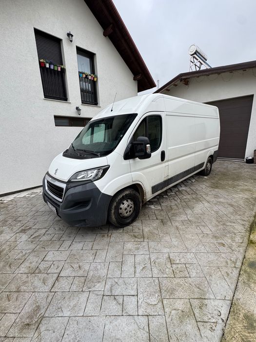Peugeot boxer 2.0