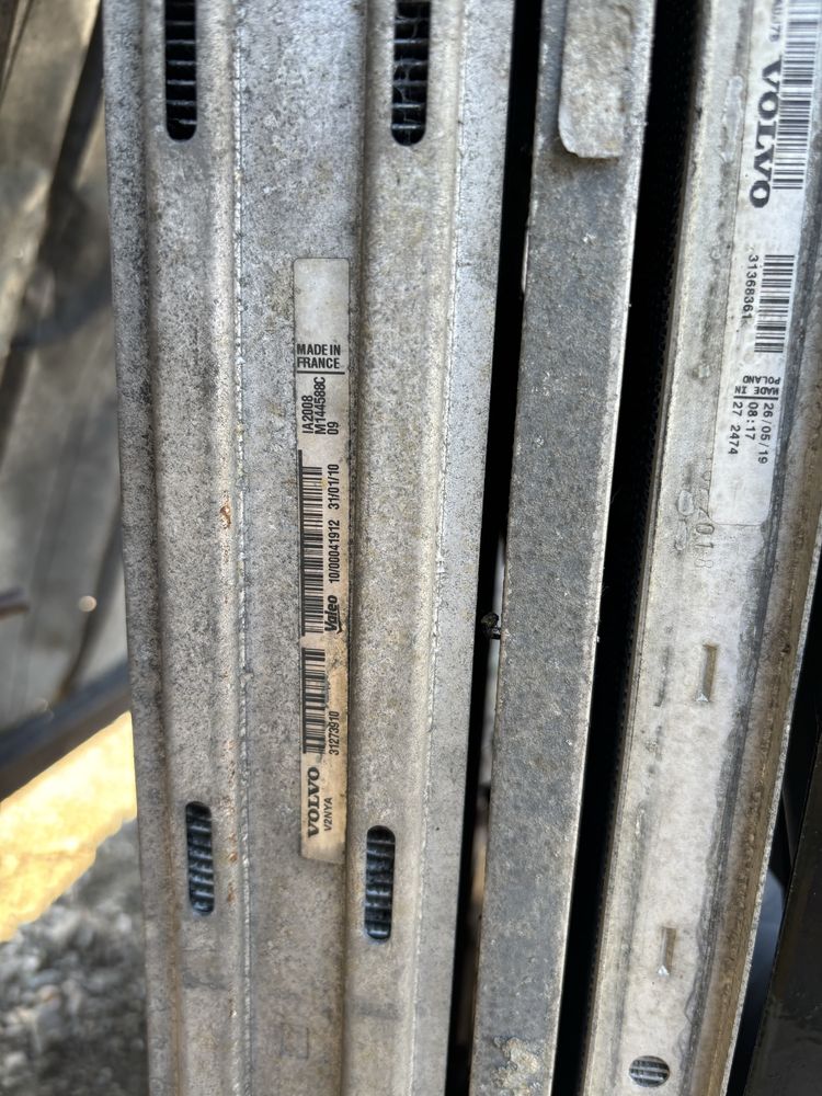 Radiator radiatoare Volvo XC60 XC70 V60 V70 S60 2.0 2.4 diesel