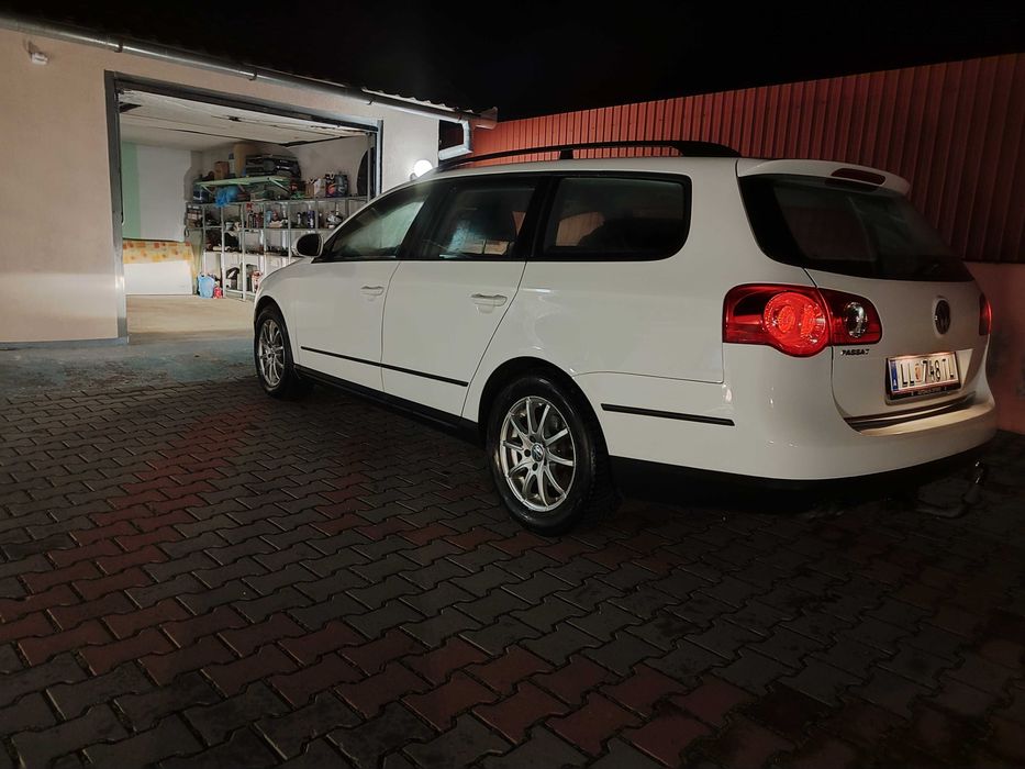 Vând vw passat 2.0 diesel 110 cai bluemotion