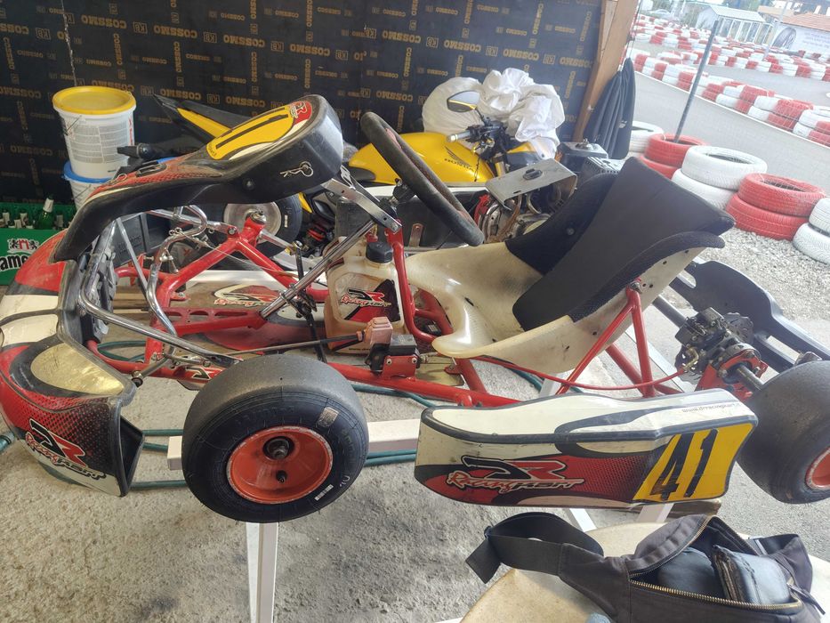 Картинг ZR Racing